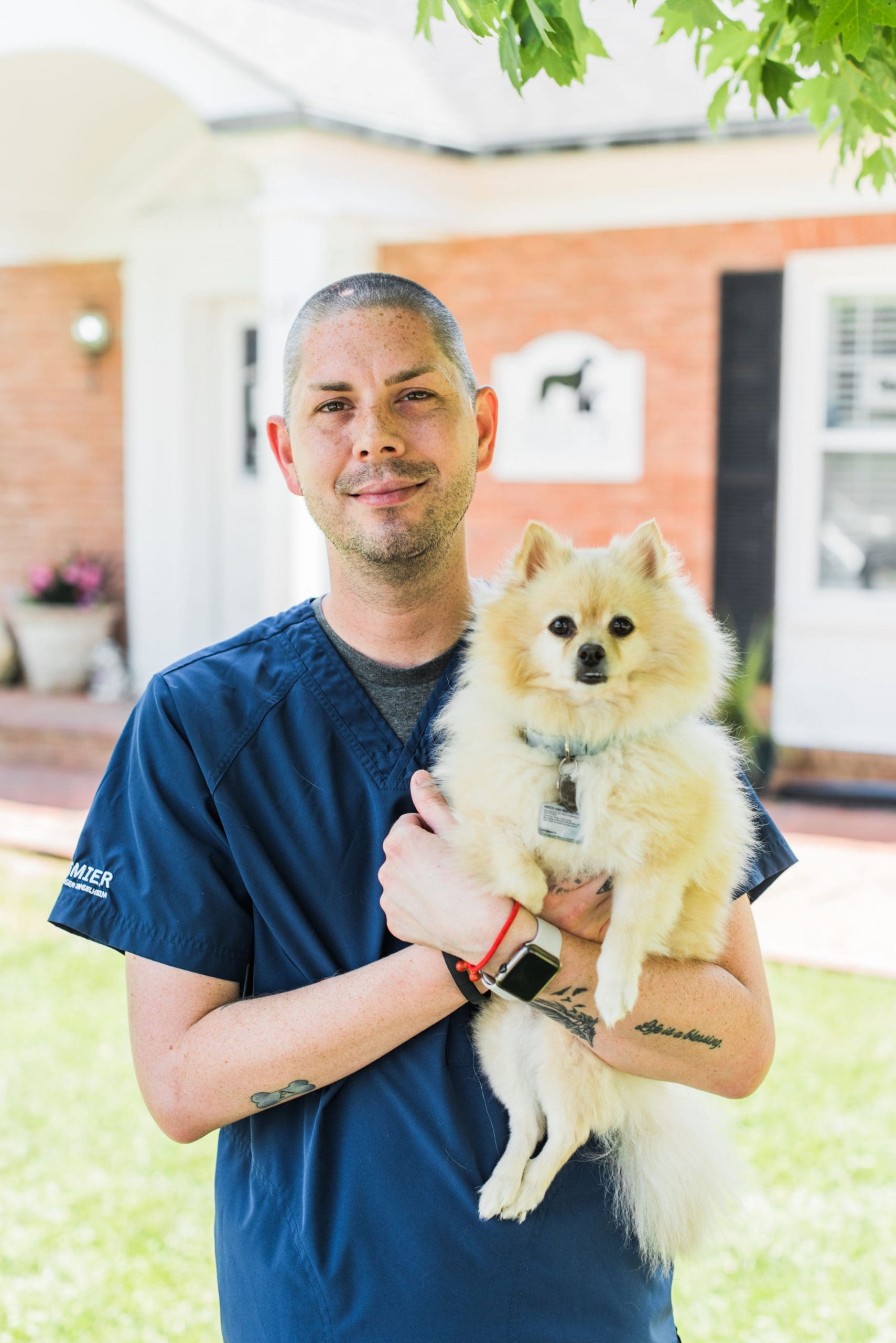 Brandon Catoctin Veterinary