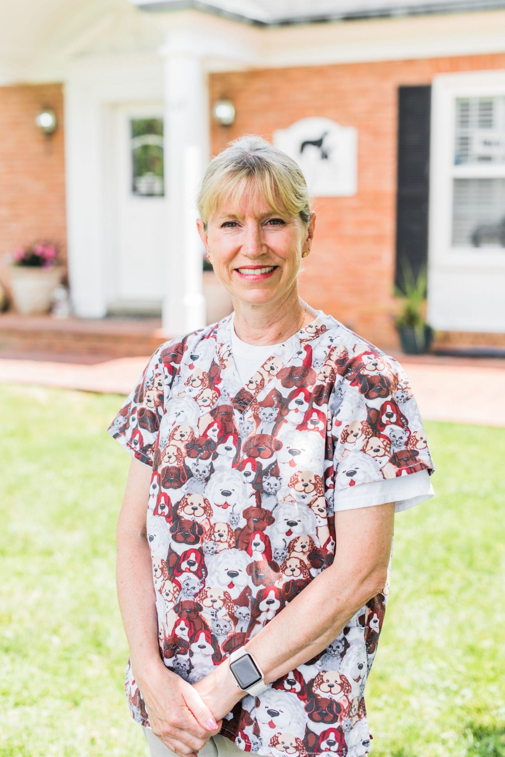 Dr. Paige Geier Catoctin Veterinary