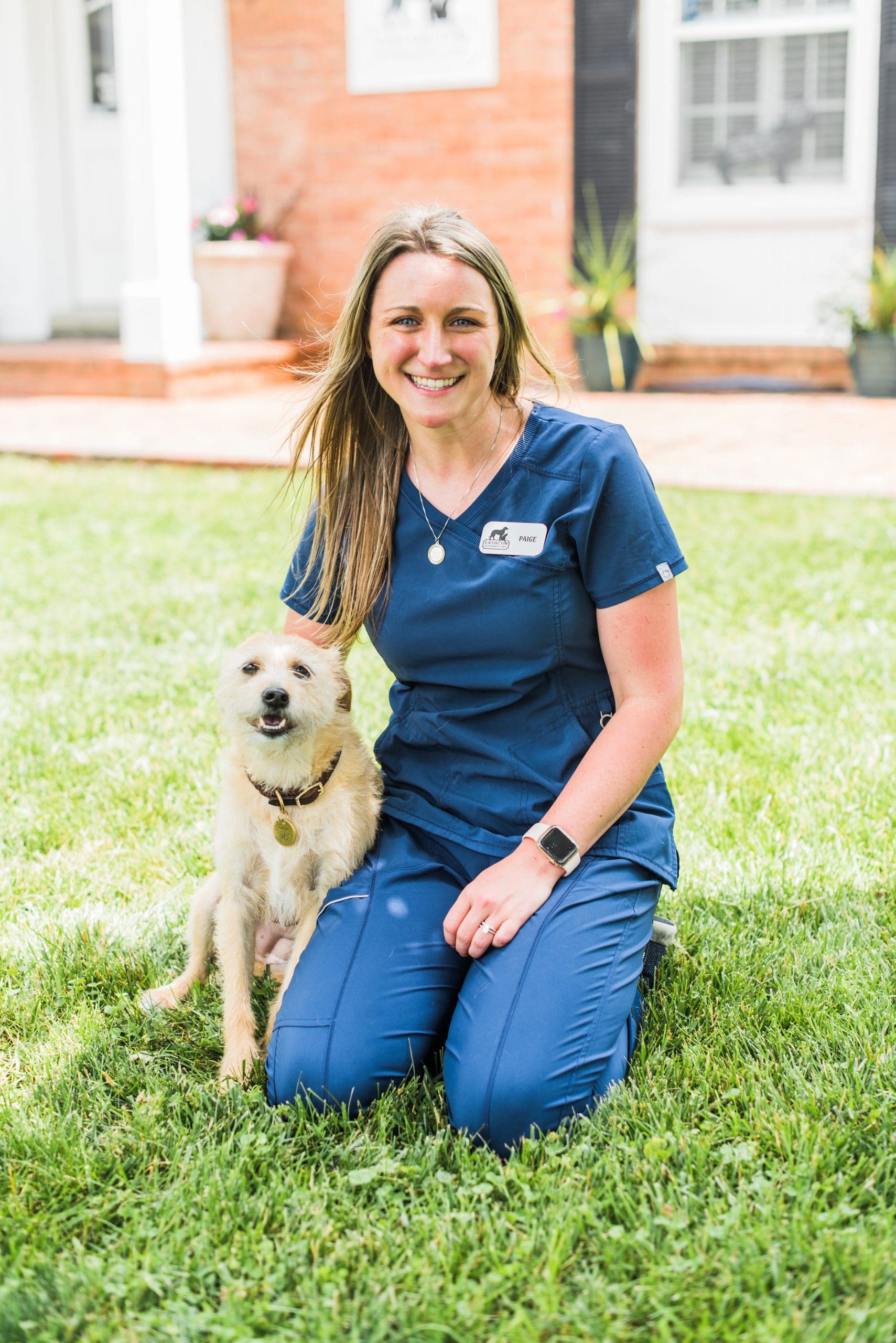 Paige Blumer Catoctin Veterinary